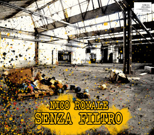 copertina senza filtro