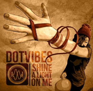 cover-Shine a Light on-Me