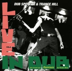 cover Live in Dub and the Victor Rice remixes