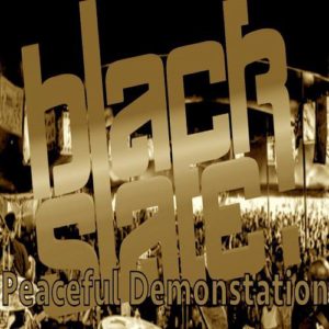 Black-Slate-Peaceful-Demonstration