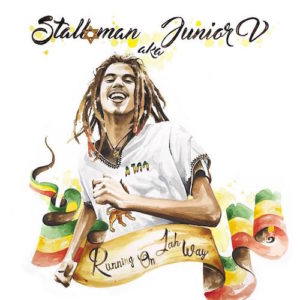 Stallon-Man-Running-On-Jah-Way