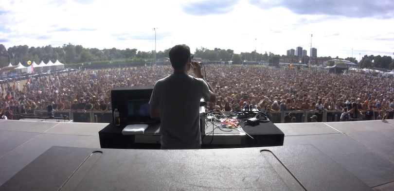 Panda Dub tour